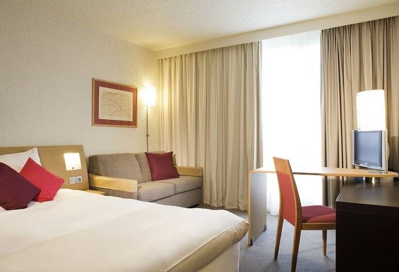 Номер Superior, Novotel Mulhouse Bale Fribourg