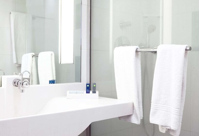 标准间, Novotel Mulhouse Bale Fribourg
