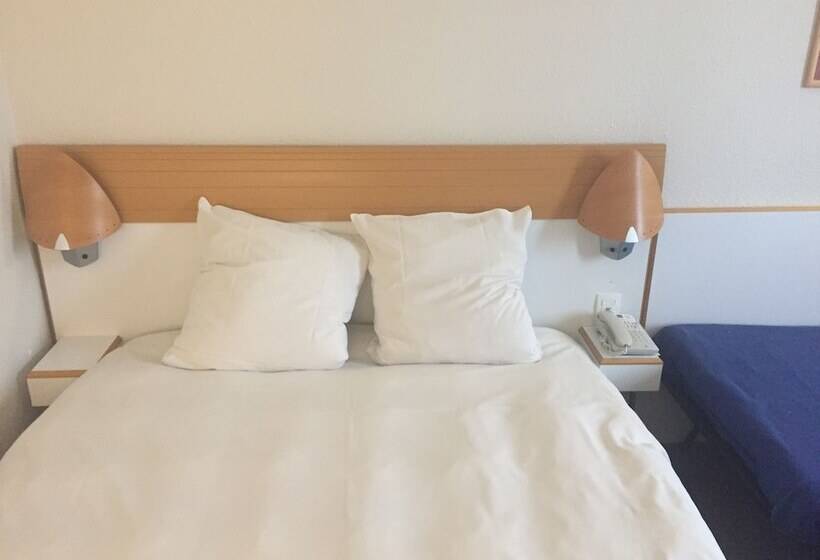 Номер Стандарт, Novotel Mulhouse Bale Fribourg