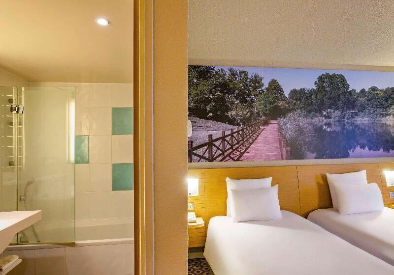 Классический Номер, Novotel Orléans Chemins De Sologne Demeures De Campagne