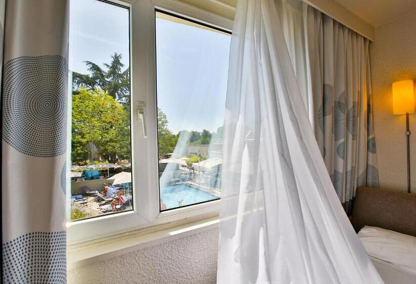 Номер Классика Двуспальная Кровать, Novotel Toulouse Purpan Aeroport