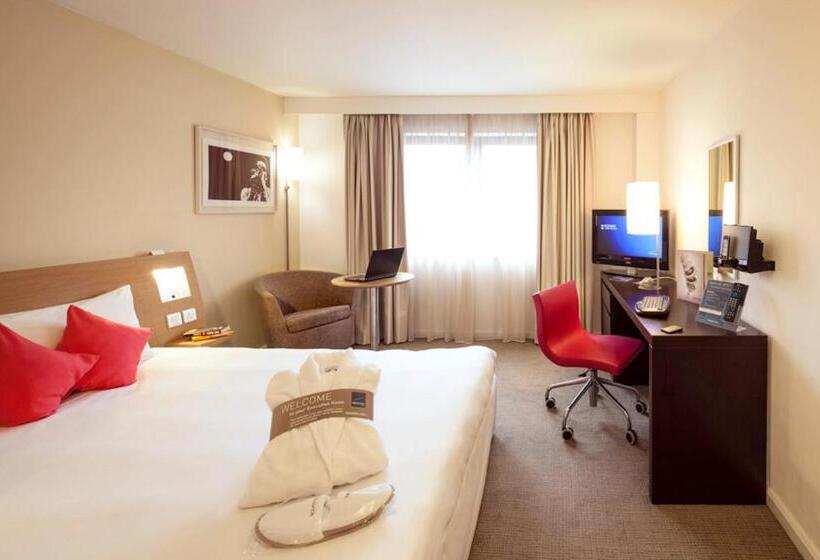 Номер Executive, Novotel Toulouse Purpan Aeroport