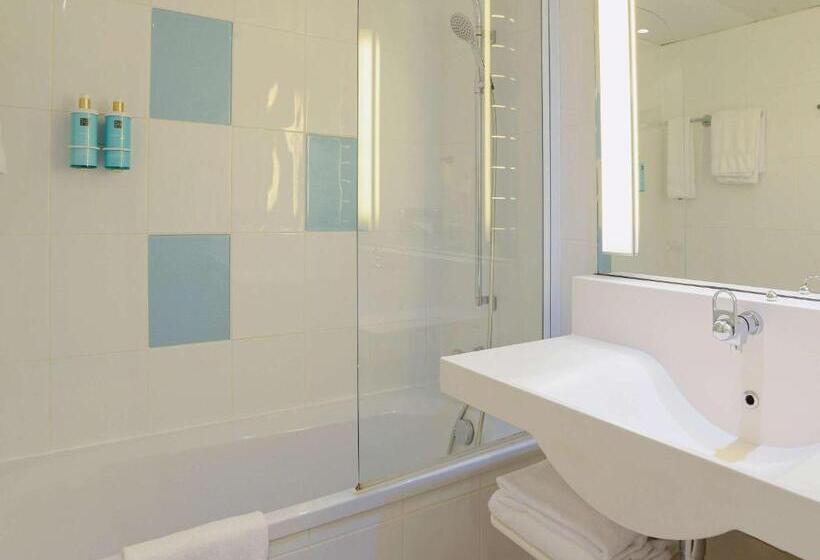 Номер Executive, Novotel Toulouse Purpan Aeroport