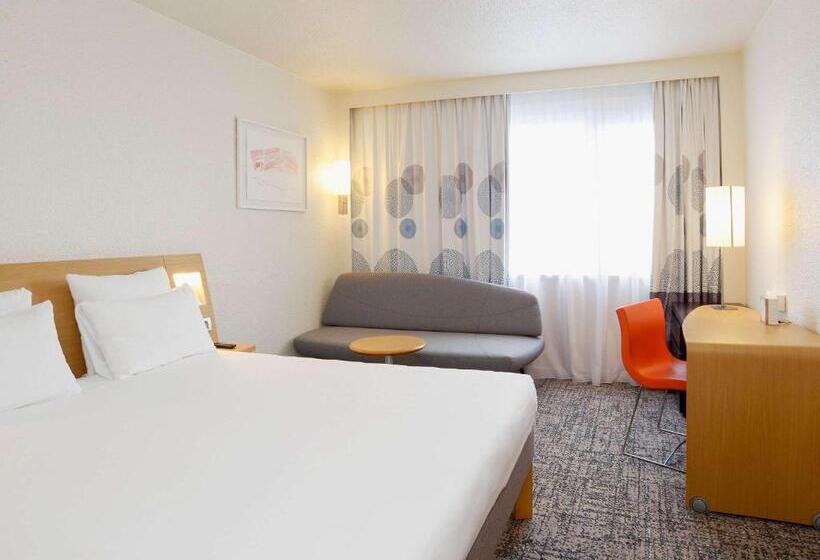 Классический Номер, Novotel Toulouse Purpan Aeroport