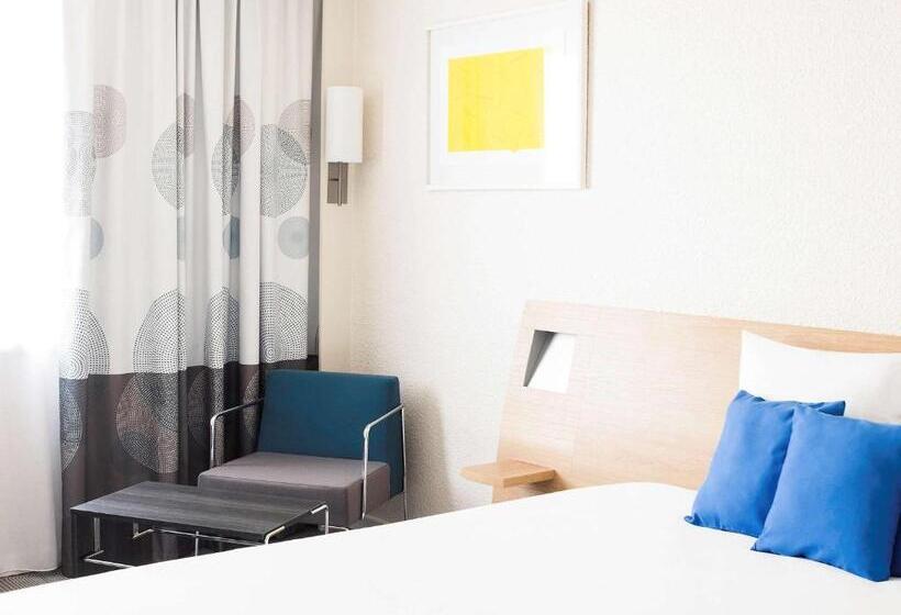 Классический Номер, Novotel Toulouse Purpan Aeroport