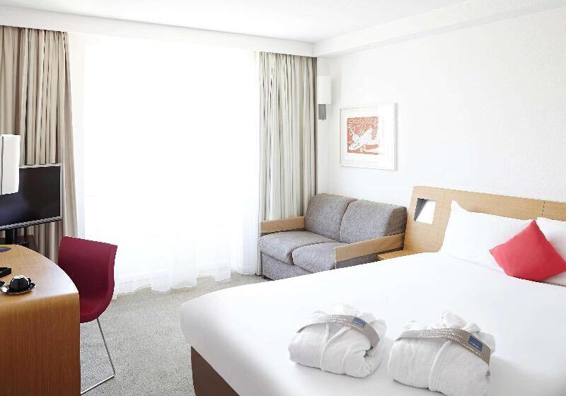 Номер Executive, Novotel Toulouse Purpan Aeroport