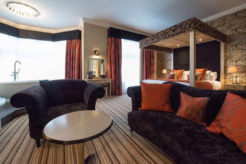 سوئیت با تخت بزرگ, Burlington Hotel, Bw Premier Collection By Best Western
