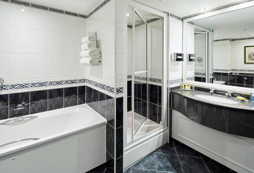 اتاق سوپریور, Delta Hotels By Marriott Durham Royal County