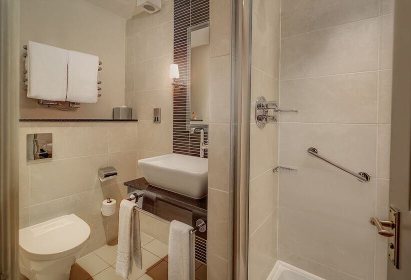 Номер Стандарт Индивидуальный, Edinburgh Grosvenor