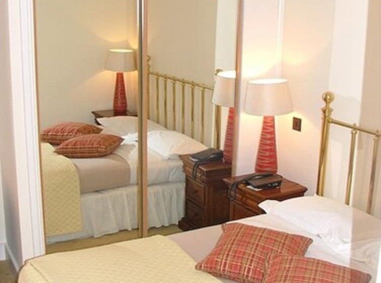 Номер Deluxe, Esseborne Manor