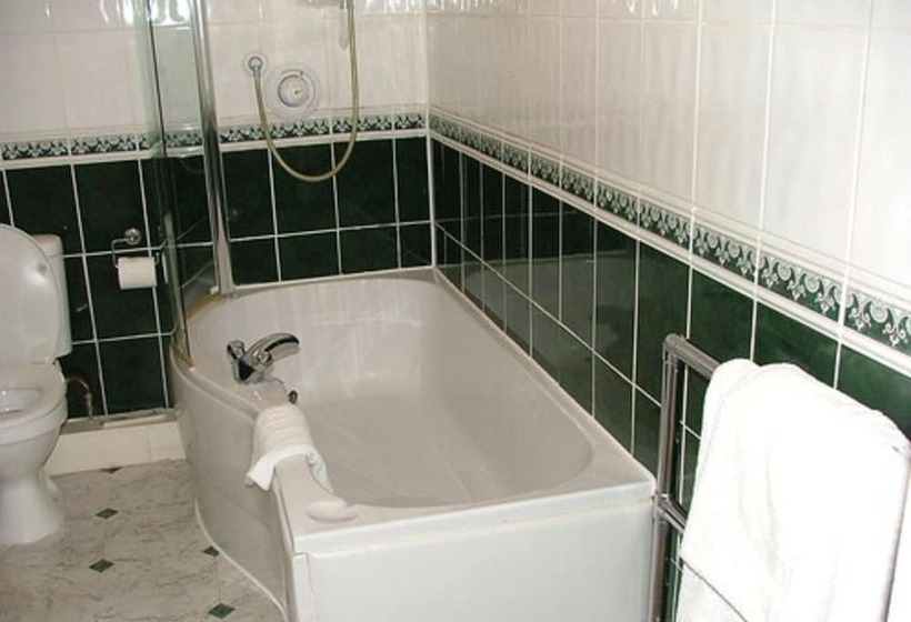 Номер Deluxe, Esseborne Manor