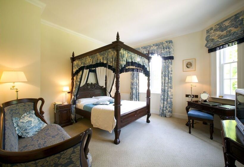 Номер Премиум, Esseborne Manor