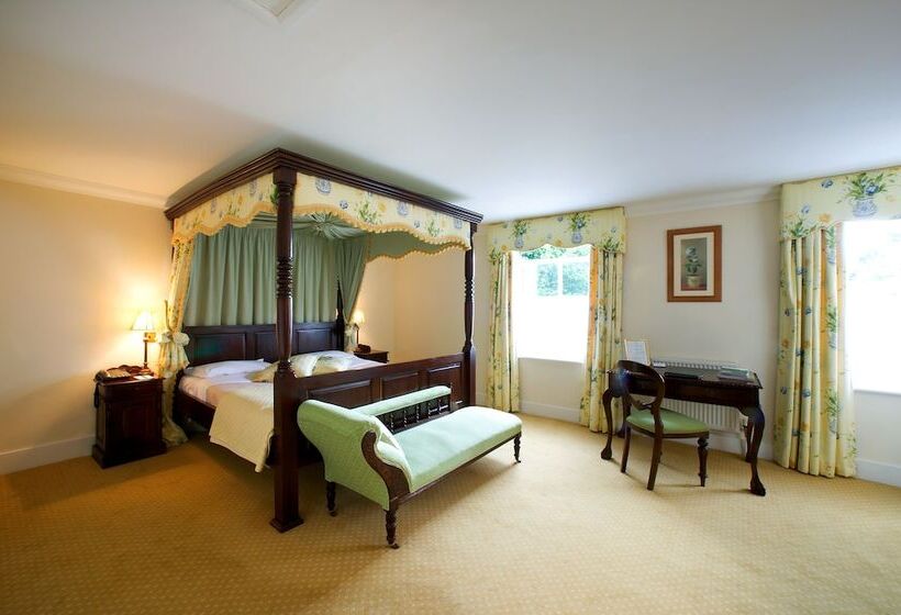 Номер Deluxe, Esseborne Manor