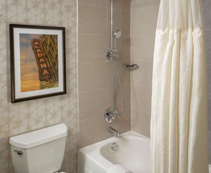 Стандартный Номер Кровать Кинг, Hilton Cobham