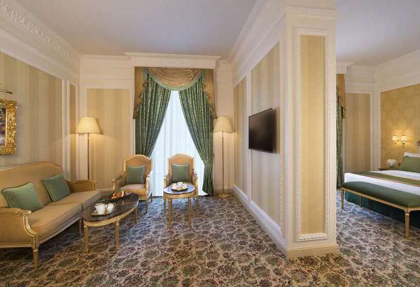 Номер Executive Кровать Кинг, Hilton Cobham