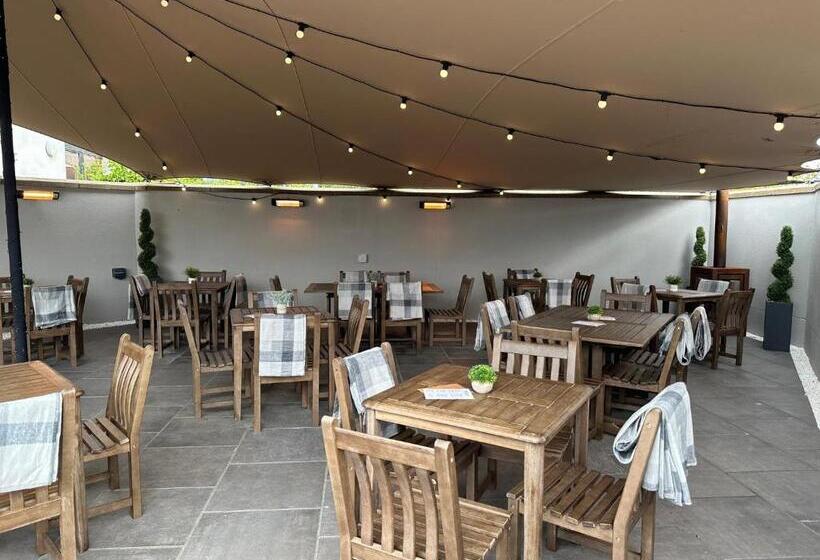 اتاق استاندارد, Holiday Inn Aberdeen West, An Ihg