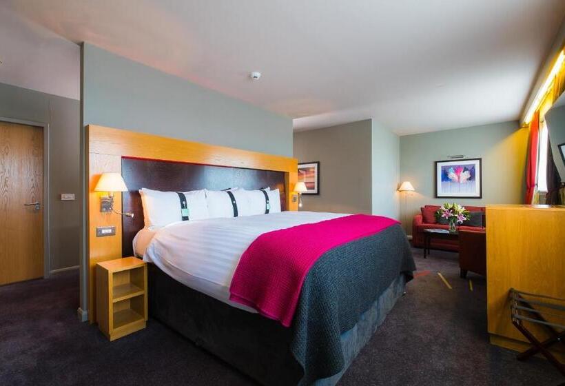 سوئیت اجرایی با تخت کینگ, Holiday Inn Aberdeen West, An Ihg