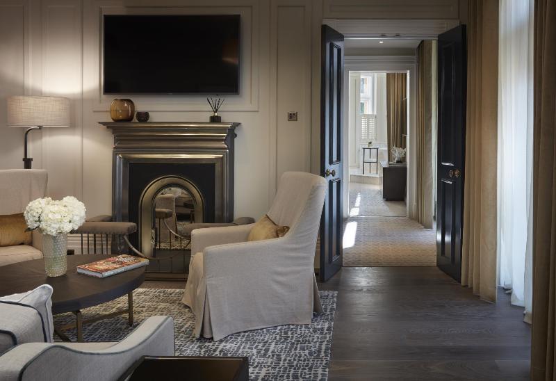 Люкс, Kimpton   Fitzroy London, An Ihg