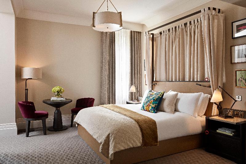 Номер Стандарт, Kimpton   Fitzroy London, An Ihg