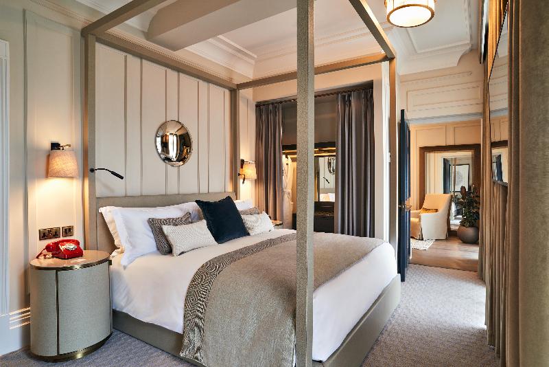 Люкс Адаптированный для Инвалидов, Kimpton   Fitzroy London, An Ihg
