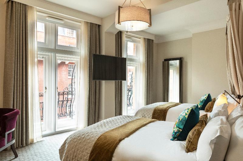 Номер Премиум, Kimpton   Fitzroy London, An Ihg