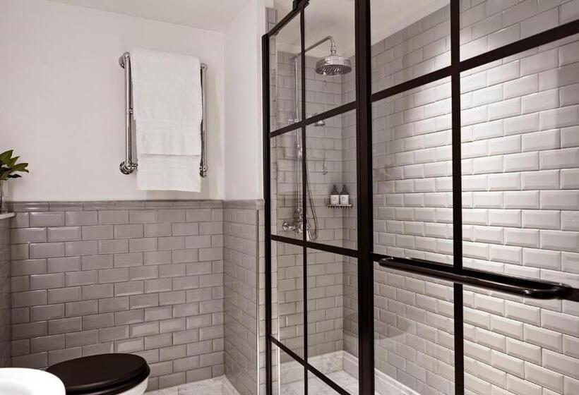 Номер Стандарт, Kimpton   Fitzroy London, An Ihg