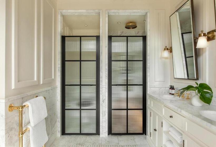 Студио Стандарт Кровать Кинг, Kimpton   Fitzroy London, An Ihg