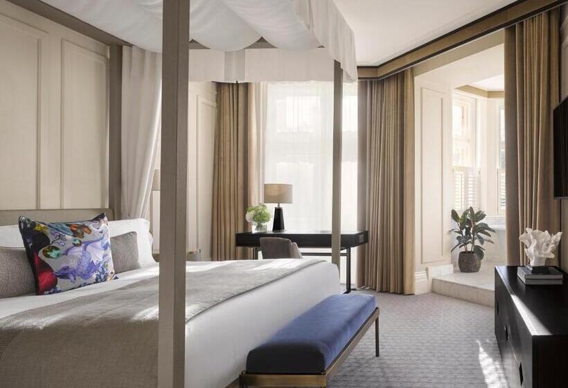 Люкс Кровать Кинг, Kimpton   Fitzroy London, An Ihg