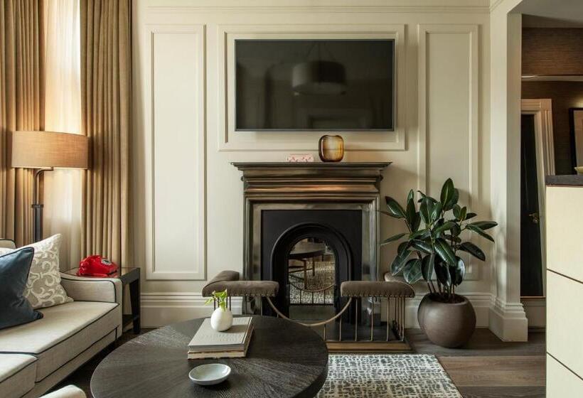 Люкс, Kimpton   Fitzroy London, An Ihg