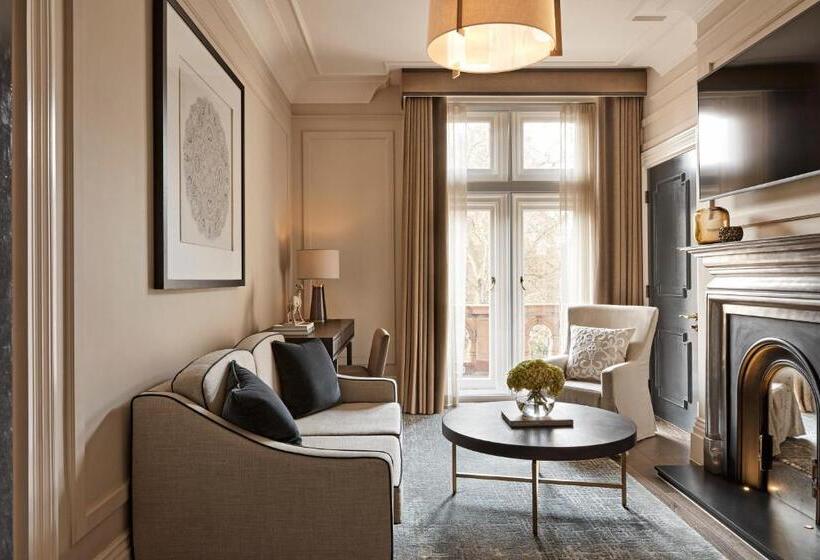 Люкс Адаптированный для Инвалидов, Kimpton   Fitzroy London, An Ihg