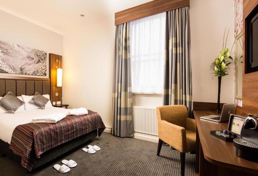 Номер Superior, Mercure Darlington Kings