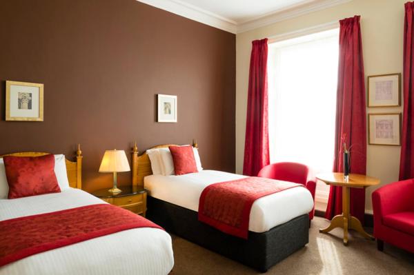 اتاق استاندارد با چشم‌انداز شهر, Millennium Hotel Glasgow