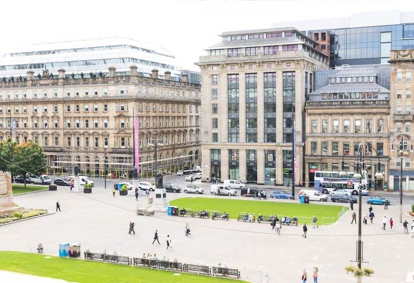 اتاق اجرایی, Millennium Hotel Glasgow