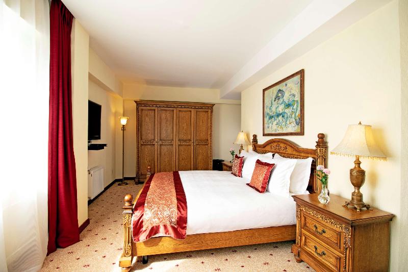 اتاق اجرایی, Millennium Hotel Glasgow