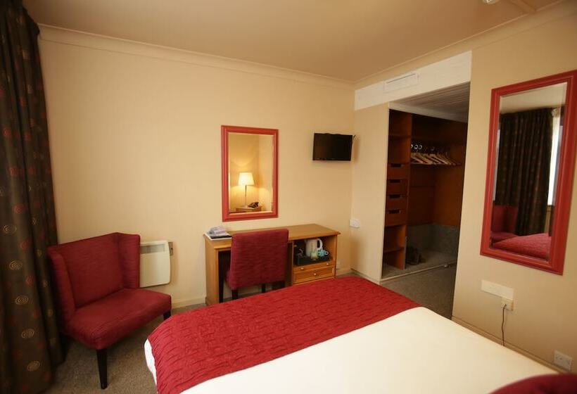 标准间, The Bruce