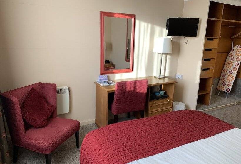 标准间, The Bruce