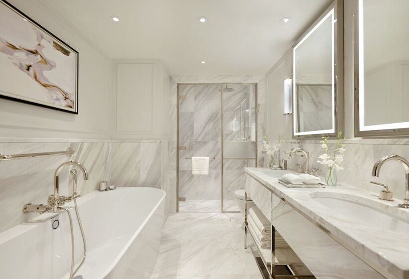 Президентский Люкс, Jumeirah Carlton Tower London