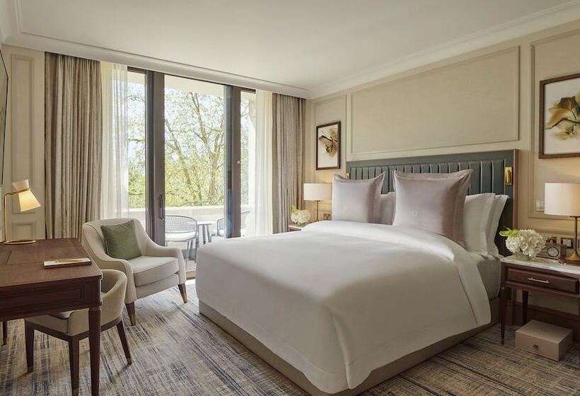 Президентский Люкс, Jumeirah Carlton Tower London