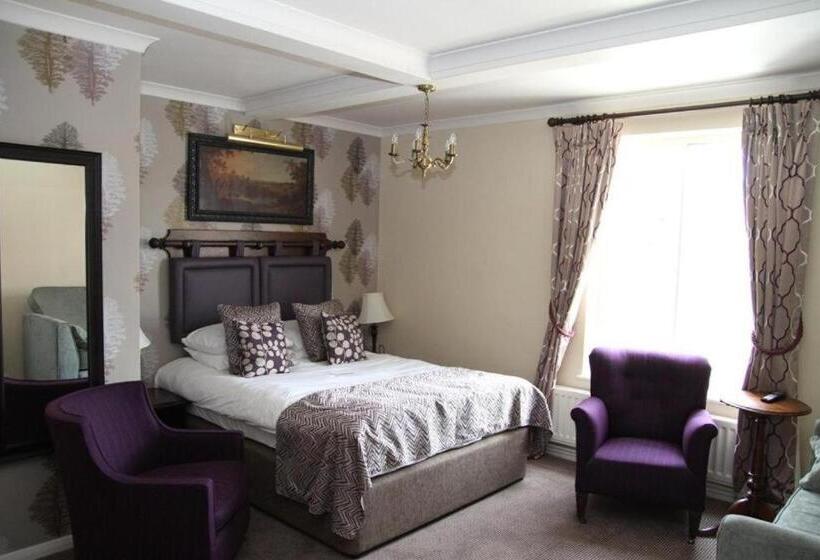 Номер Стандарт, The Coleshill By Greene King Inns