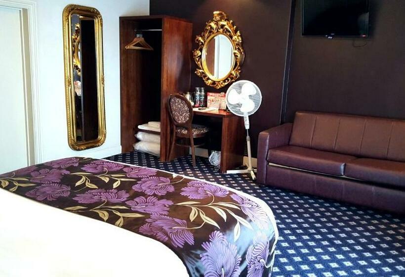 Номер Стандарт, The Foley Arms Hotel Wetherspoon