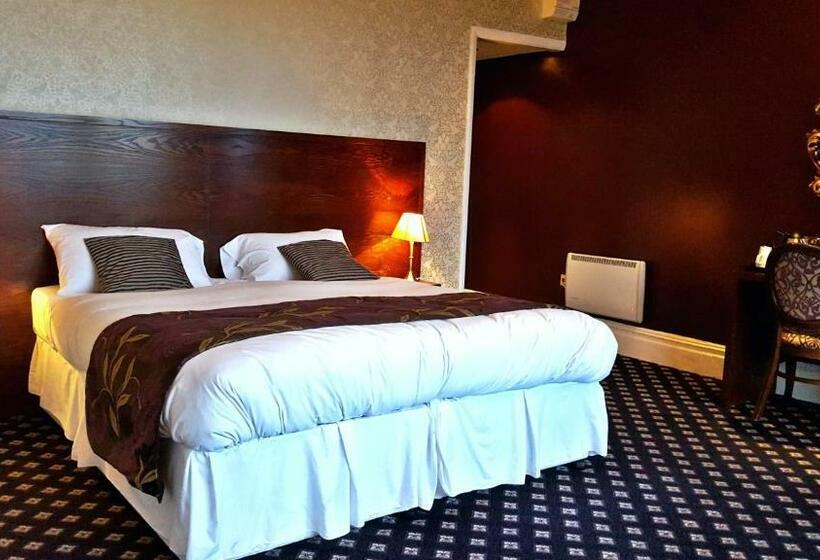 Стандартный Номер Кровать Кинг, The Foley Arms Hotel Wetherspoon
