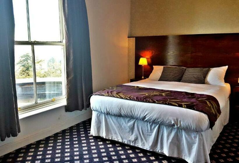 Номер Стандарт 2 Двуспальные Кровати, The Foley Arms Hotel Wetherspoon