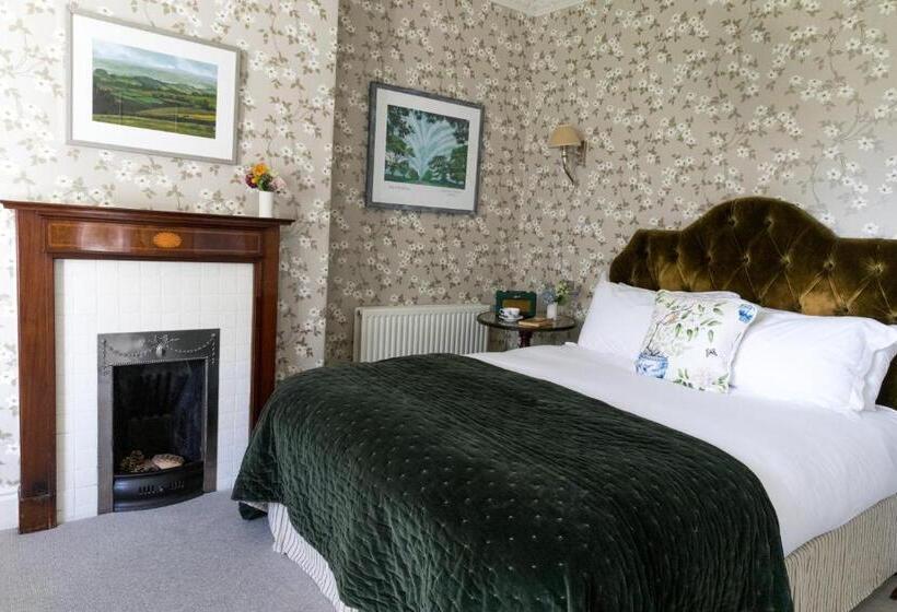 Номер Deluxe, Tickton Grange