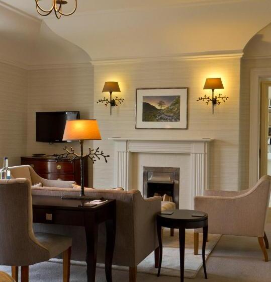 Люкс, Tickton Grange