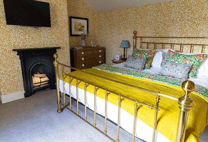 Номер Deluxe Кровать Кинг, Tickton Grange