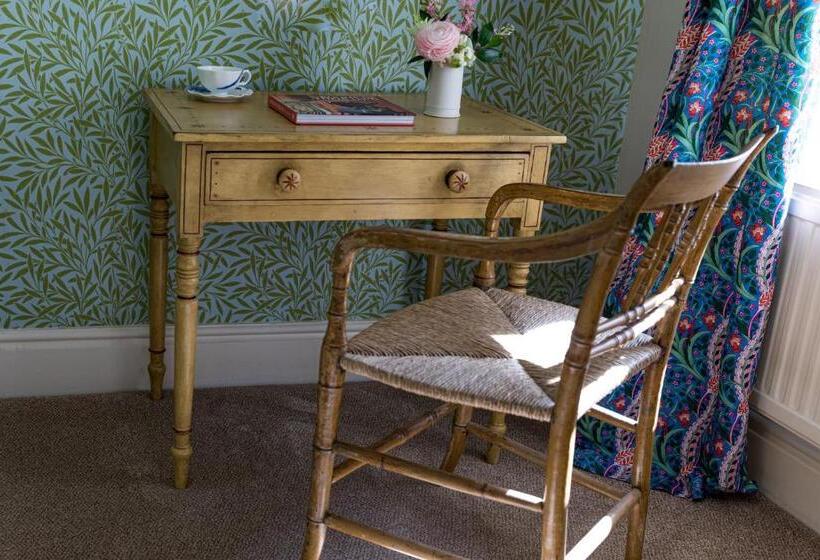 Номер Deluxe Кровать Кинг, Tickton Grange