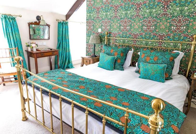 Номер Deluxe Кровать Кинг, Tickton Grange