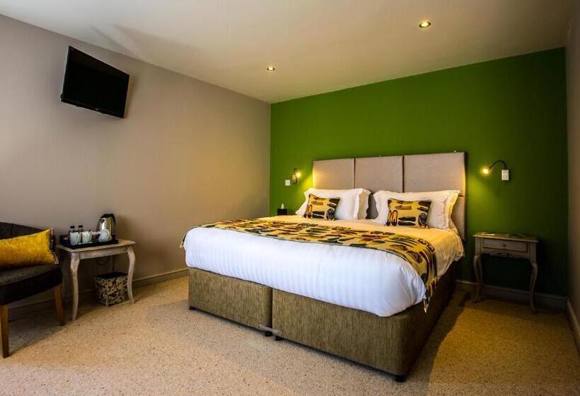 Номер Executive, Washingborough Hall