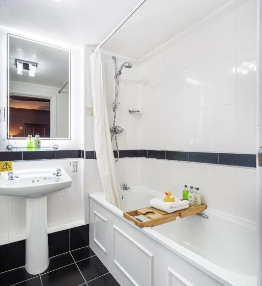 Номер Стандарт Индивидуальный, The Crown Hotel, Boroughbridge, North Yorkshire