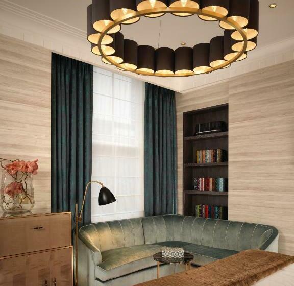 Полулюкс, Flemings Mayfair   Small Luxury Hotel Of The World
